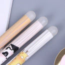 Cartoon Animal Creative Silicon Double Head Friction Eraser For Erasable Gel Pen