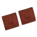 2pcs/Pack Cleaning Towel Cloth for Pool Cue Billiards Ball Clean
