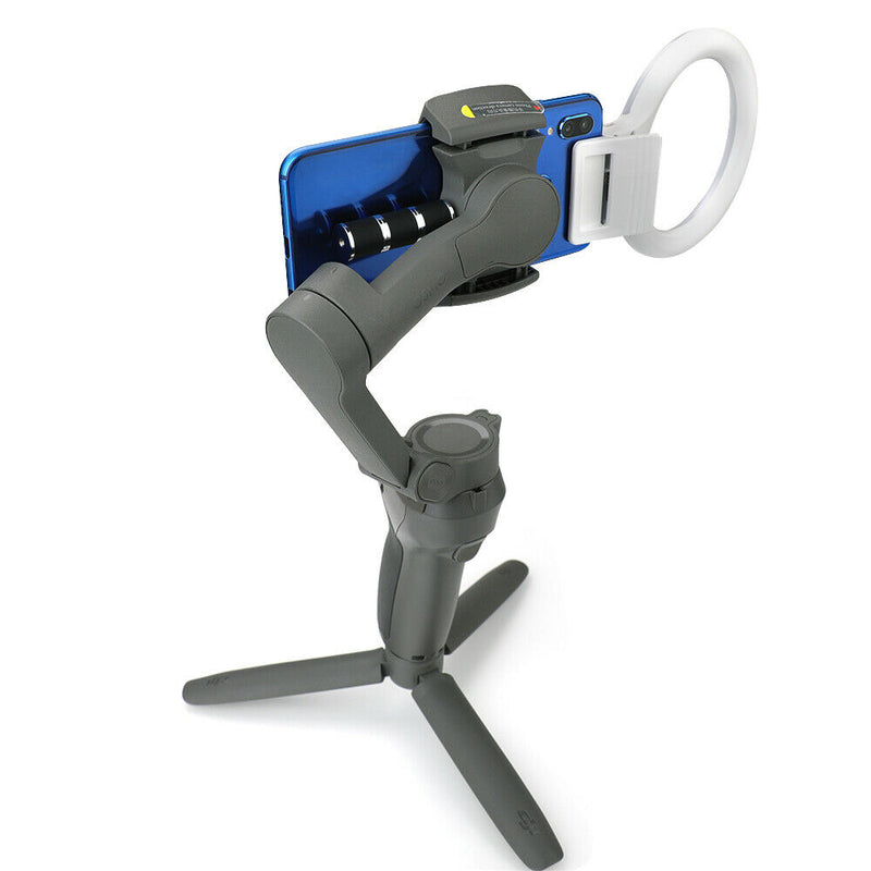 3PCS Counterweight Lens Phone Stabilizer Balance for DJI OSMO Mobile 3 Gimbal