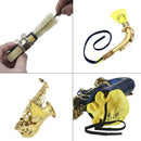 Saxophone Sax Cleaning Care Kit 4pcs Woodwind Instrument Maintenance ToolS Gw
