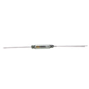 10pcs/lot Reed Switch 2.5X14mm magnetic switch GLASS Green 3 pin Reed Switch  Z