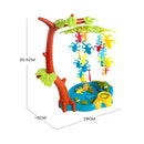 Monkey Balancing Game Haning Monkeys in a Tree Plastic Family Fun Game