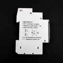 SUL180a 15 Minutes Mechanical Timer 24 Hours Programmable Din Rail Timer Ti