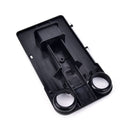 Install Golf Scorecard Holder Scoreboard Score Card Board Black&Transparent Kn
