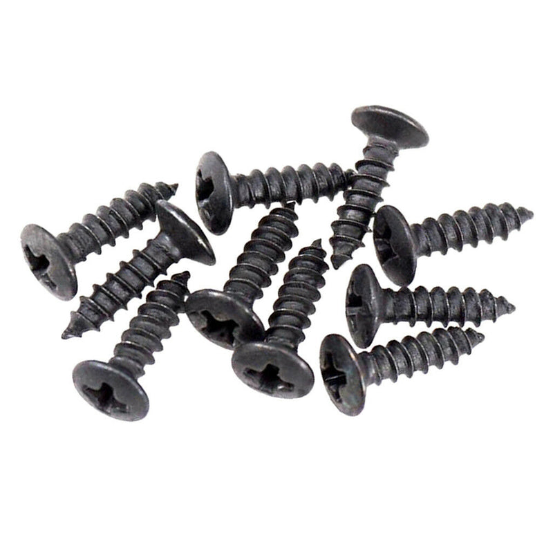 Set of 100pcs Pickguard Mounting Screws for Electric Bass Guitar Repair Tool