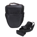Camera Bag Case triangular Cover For -Nikon Dslr D3400 D3100 D3200 D3300 D5 U1V1