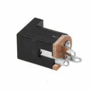 30Pcs 2.1x5.5mm Female Connector DC Power Supply Jack Socket for PCB T9K5