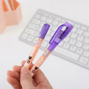 Color Invisible Pen Multifunctional two-point Pen School Students Supply