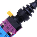 4NO 4 position momentary type monolever joystick switch HKD-FW24 Kw