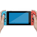 3pcs Screen Protector Cover Skin For Switch Tempered Glass Film Anti-Scratch