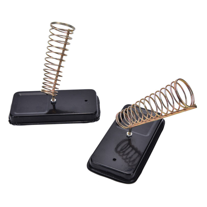 Detachable Metal Base Soldering Iron Gun Holder Stand Support Station Hn