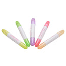 1x Nail Art Polish Remover Corrector Pen Changeable Tip with 3 Tips HF2 OZ