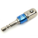 Power Hand Tools Sockets Adapter Wrench Set Hex Square Nut-Drill O8W7