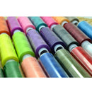 Machine Spool Mixed Colors Quilting 2016 Polyester Sewing Thread 24/Lot Hand
