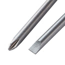 10pcs/set 100mm Alloy Steel S2 Slotted Phillips Screwdriver Bits Batches