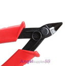 5" Mini Wire Electrical Crimping Plier Snip Cutter Cable Stripper Handle Tool