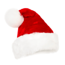 Party Soft Plush Cloth Birthday Surprise Santa Holiday Comfortable Christmas Cap