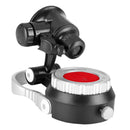 Magnifying Glass with LED Light 10X 20X 25X lens Loupe Magnifier Soldering