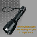Astrolux C8 XP-L 1300Lumens 7/4modes EDC LED Flashlight L1U1