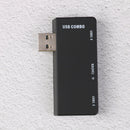 USB 3.0 transport hub adapter/card reader for surface pro computer accessori Nw