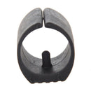 10 x Pad, 25 mm Cap U-shaped Fastener, for Chair Leg C9Y4