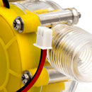 10W Water Flow Pump Mini Hydro Generator Turbine Flow Hydraulic Conversion  M4U1