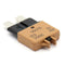DC32V Manual Reset ATC Circuit Breaker Blade Fuse for Car Boat(5A Brown)