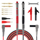 Auto Repair Tool Multimeter Meter Pen Line Test Kit,Digital Multimeter Lead