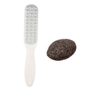 Colossal  Double Sided Foot Rasp File Callus Remover Pedicure Tool for Spa Salon