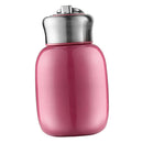 Stainless Steel Travel Flask Vacuum Heating Cup Sport Tumbler 200ml Rose