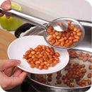Multi-functional Stainless Steel Colander Oil-Frying Filter Fried Food Clip 3CAU