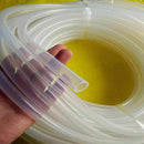 Silicone Tube 8Mm Id X 10Mm Od 8.2 Foot Flexible Silicone Tubing Water Air