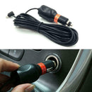 12-40V Tachograph Aluminum Alloy Navigator Replacement Charger Recorder G8N7