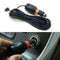 12-40V Tachograph Aluminum Alloy Navigator Replacement Charger Recorder G8N7