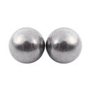Steel ball bearing with diameter of 9 mm for bicycle wheel (40 pieces), spa X4P2