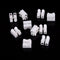 10X Electrical Cable Connectors Quick Splice Lock Wire Terminals Self Locking jr