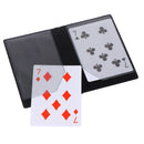 Wallet Card Appearing Magic Tricks Wallet Melting With Magnet Card Close Up  Cy