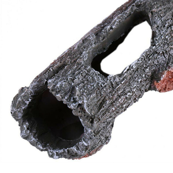 Landscaping Exquisite Simulation Polyresin DIY Hiding Cave Fish Tank Ornament