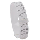 Bracelet Sizer Plastic Wristband Measuring Tool Bangle Jewelry Making GaugeJR
