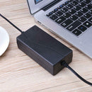 19V 2.1A AC to DC Power Adapter Converter 6.5-6.0*4.4mm for LG Monitor