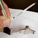 Stainless Adjustable Watch Band Strap Bracelet Link Pin Remover Repair To XRC