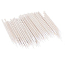 100 Pcs Cotton Stick Clean Tool for  Earphone Phone Charge Port