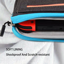 Wiwu Portable Travel Carrying Case Storage Pouch Bag For Nintendo Switch Ns