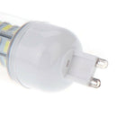 G9 10W 5730 SMD 48 LEDs Corn Light Lamp Bulb Energy Saving 360 Degree White M6R9