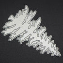 1pc Christmas Tree Cutting Die Stencil DIY Scrapbooking Album Card Craft