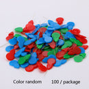 Colorful Home Mini Random Color Gourd Shape Insert Tool Needle Threader