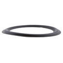 10inch Speaker Subwoofer Foam Surround Repair Kit, 245mm Perforated Rubber Edge