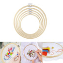 Embroidery Lap Stand Adjustable Cross Stitch Rack with Hoop Set Sewing Tool