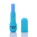 Romantic Bear 1Pc Cute Moisturizer Lip Balm Cosmetics For Girls Women Hygie