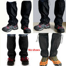 Waterproof Walking Hiking Snow Protective Cover Outdoor Leg Gaiter Warmer
